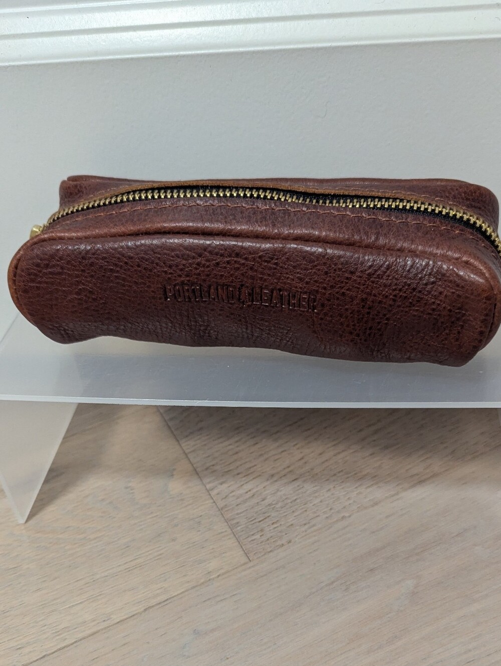 Portland Leather Goods -Ballpark (Nutmeg,)